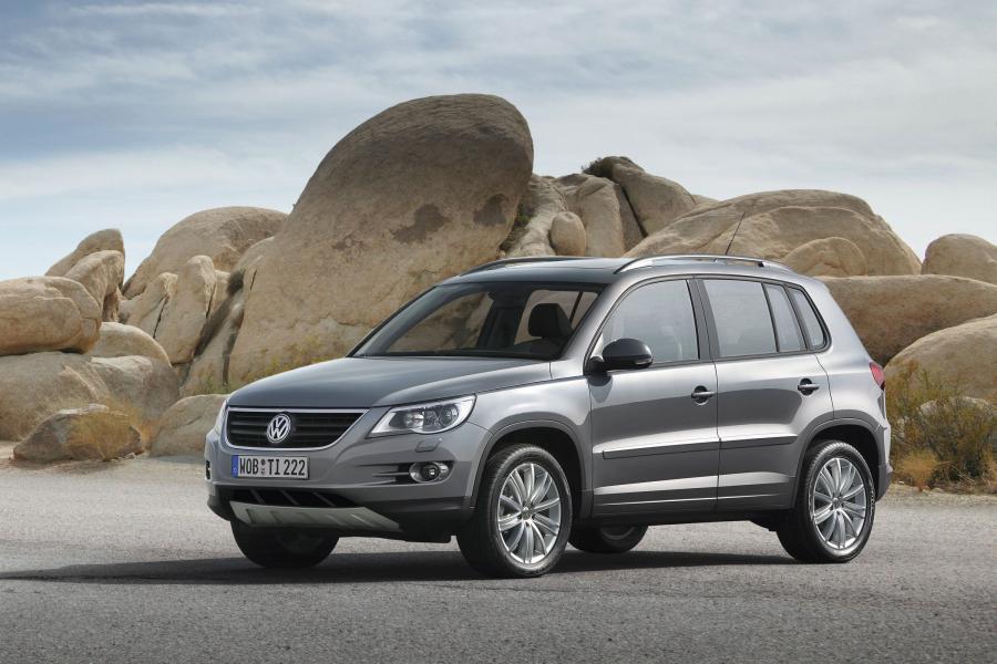 Volkswagen Tiguan '2008